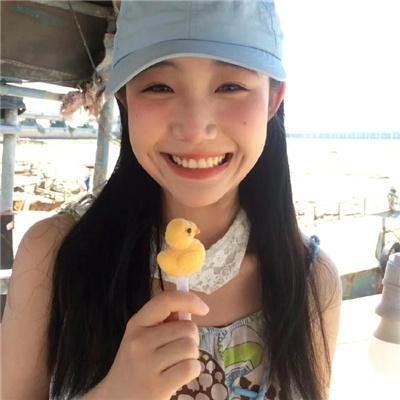 恐惧微笑